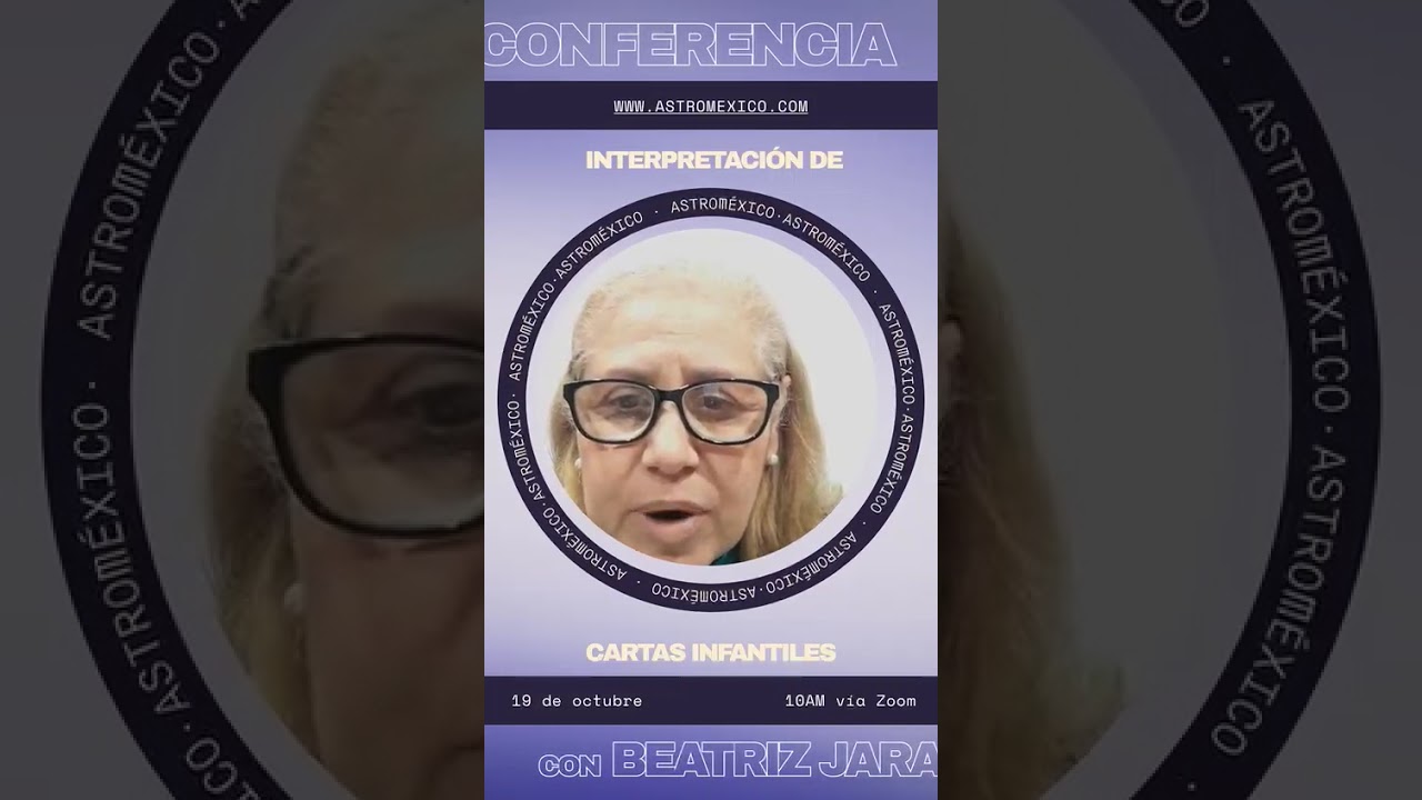 Conferencia virtual: 