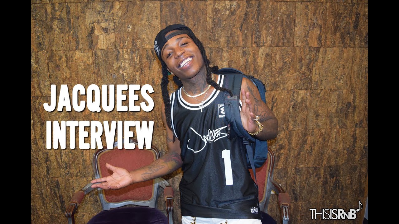 Jacquees Talks 