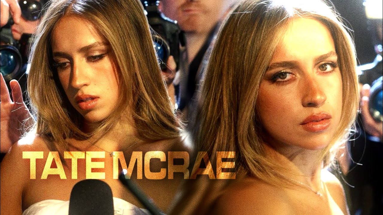 another tate mcrae playlist for the baddies ୨୧