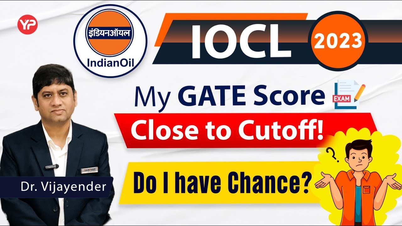 Can I get selected in IOCL after mere qualifying the cut off?? IOCL Interview GD GT preparation 2023