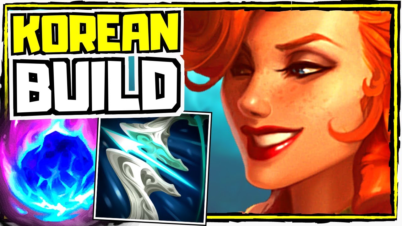 NEW Korean Challenger Miss Fortune Strategy | League of Legends (Season 11)