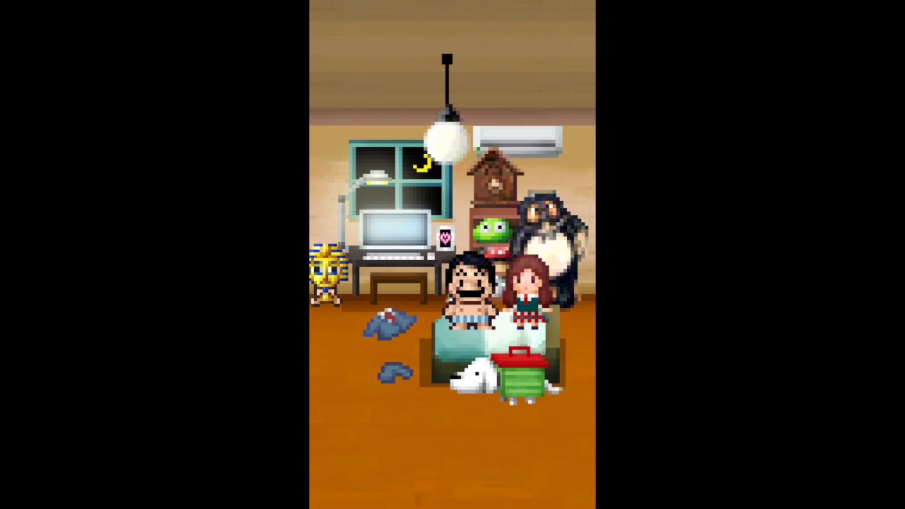 【勇者ヤマダくん】エンディング