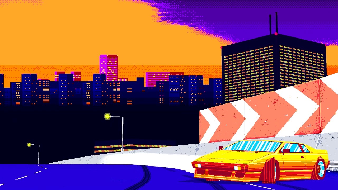 Jimmy Fredriksson - Miami Chase ingame