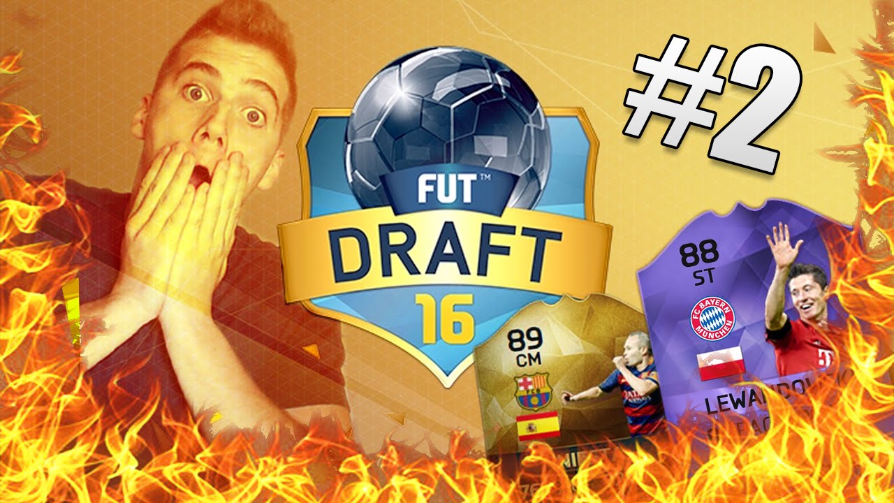 FIFA 16 DRAFT || 2. R&Eacute;SZ