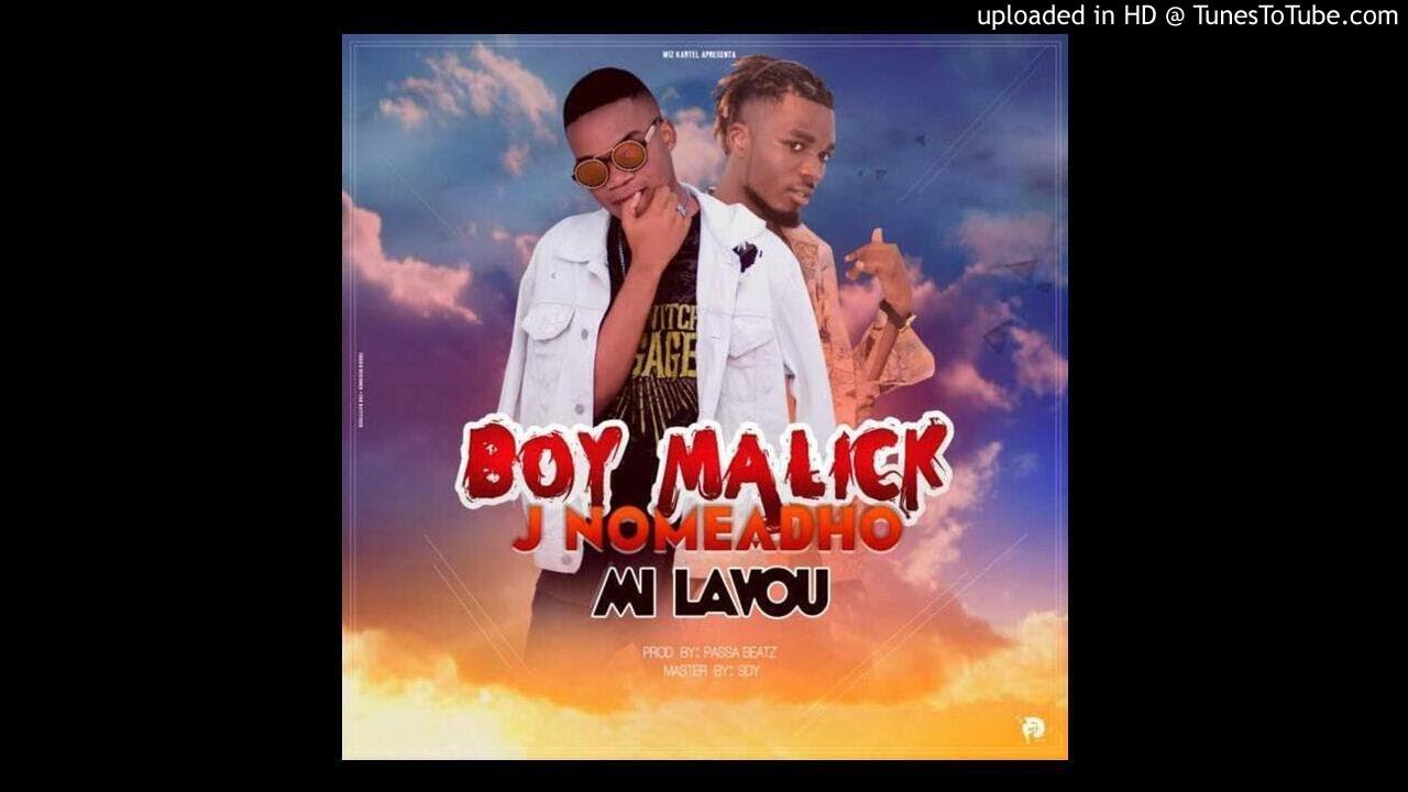 Boy Malick - Me Lavou (feat Nomeadho)