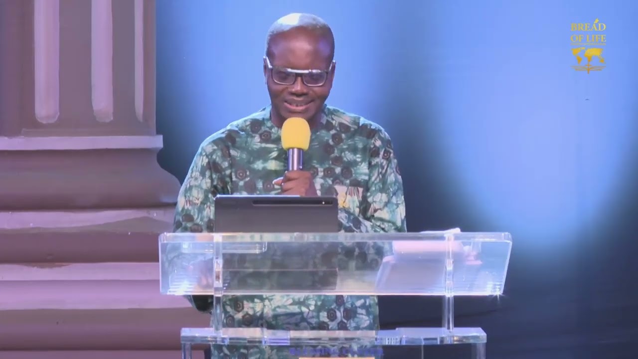 Distinguished for uncommon Favour |Rev Dayo Akintunde | Prayer and fasting |21st January 2026 -Day 3