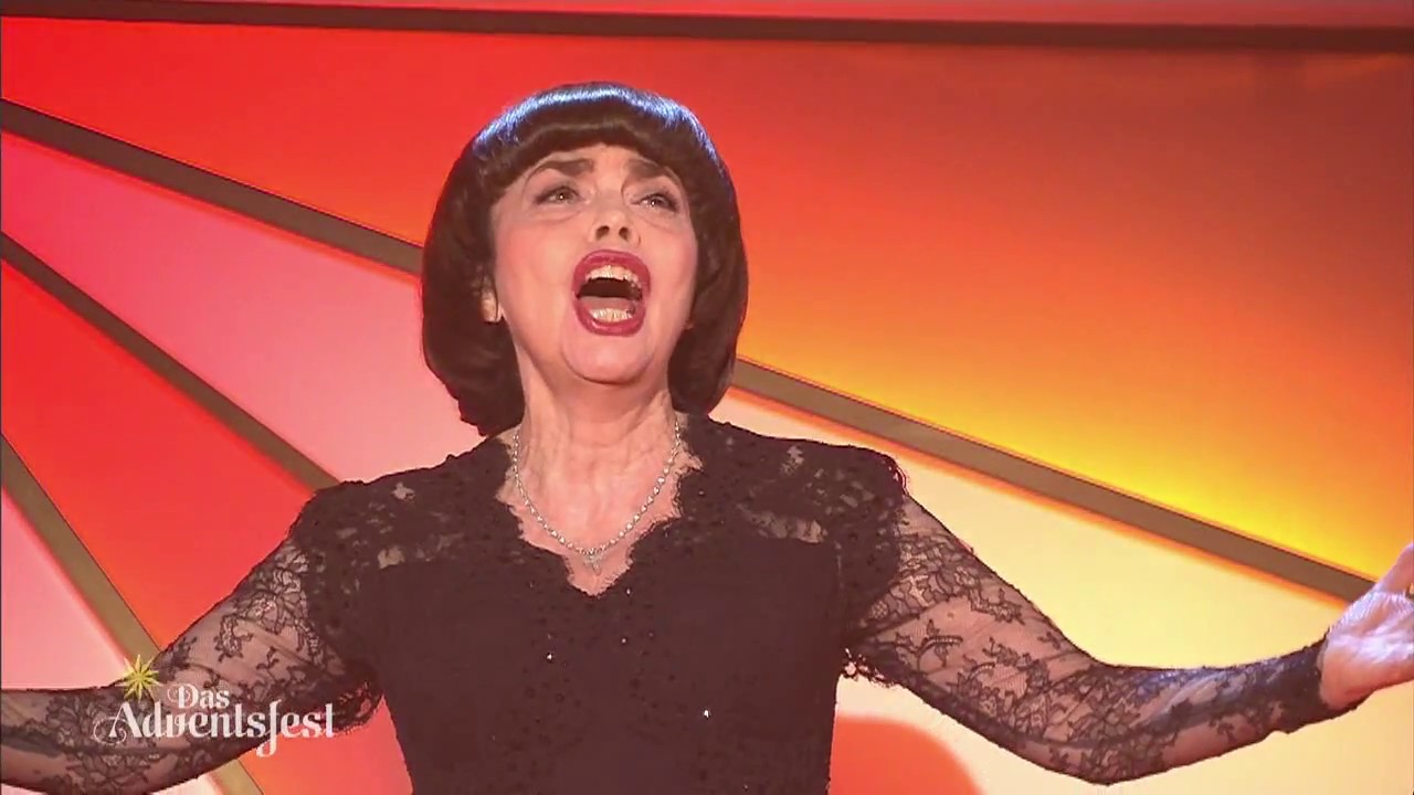 Mireille Mathieu - 100000 Friedenslichter 2017