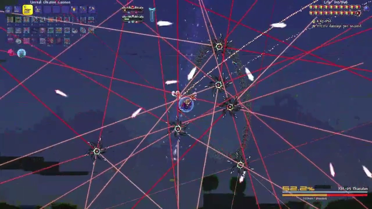 Ranger Infernum Exo Mechs fight