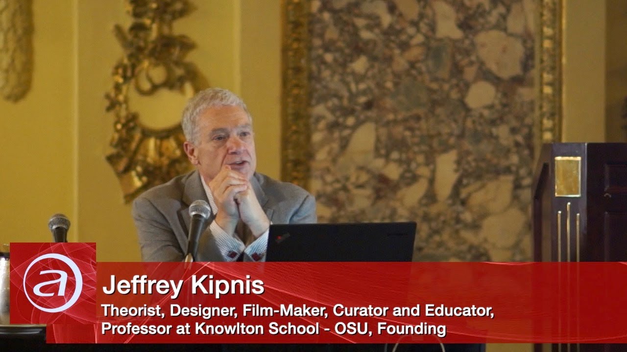 03_Jeffrey Kipnis: ArchAgenda Debates At Chicago Architecture Biennial 2015