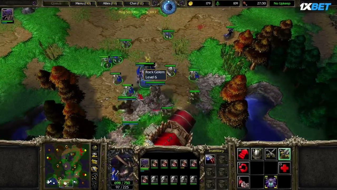 LR ; CL FE vs AM Breaker Priest