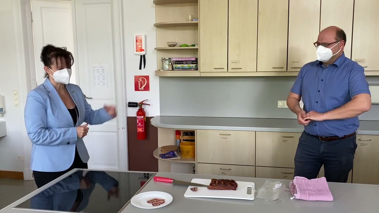 Speck aus Karls Chaos Kitchen