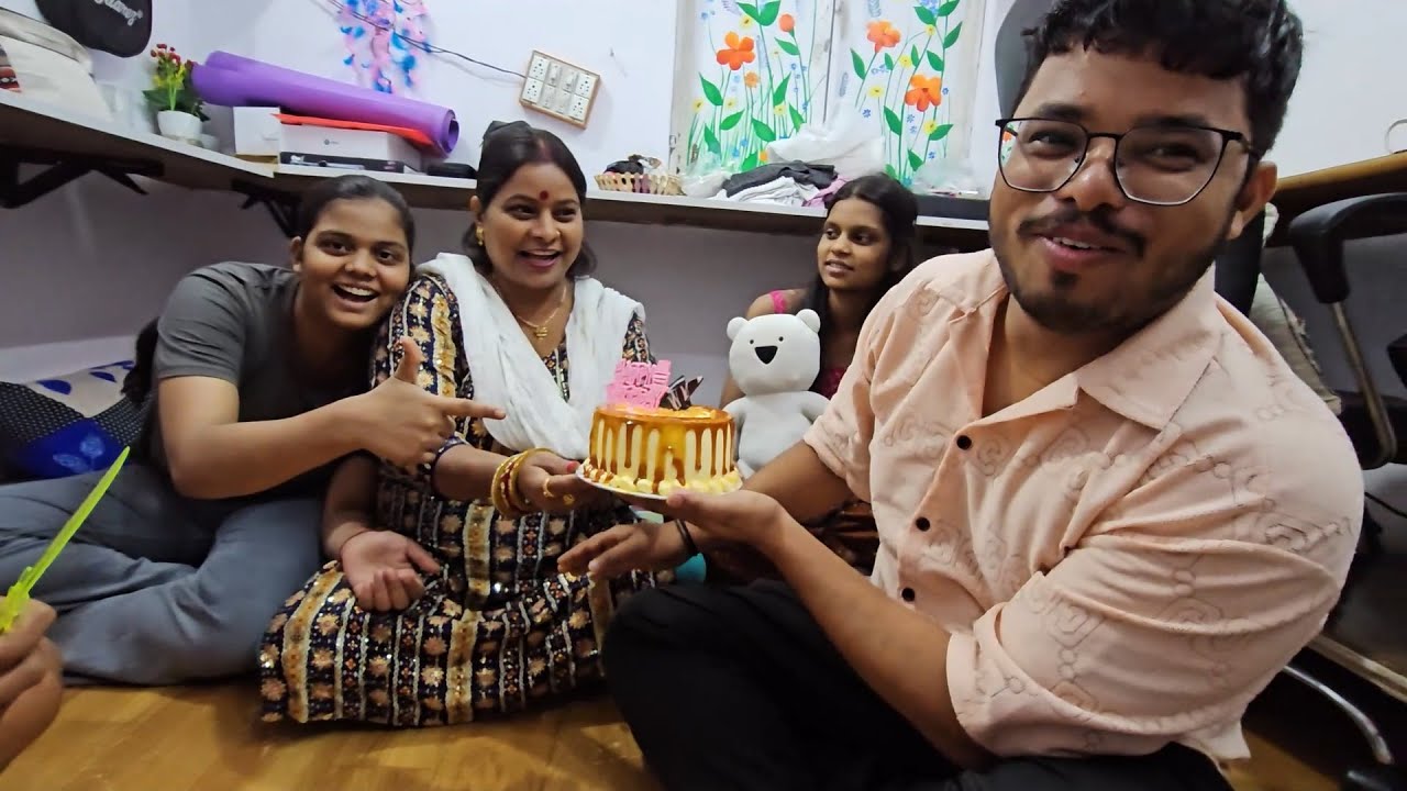 इस बार Lucky ने अपना Birthday र्क्यो नहीं बनाया🥹