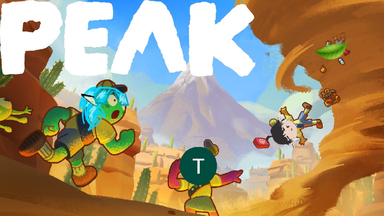 【PEAK】UP WE GO (with @TosadoGardosen @HoshimaruHyoshi_EN and DatOneLeaf!)
