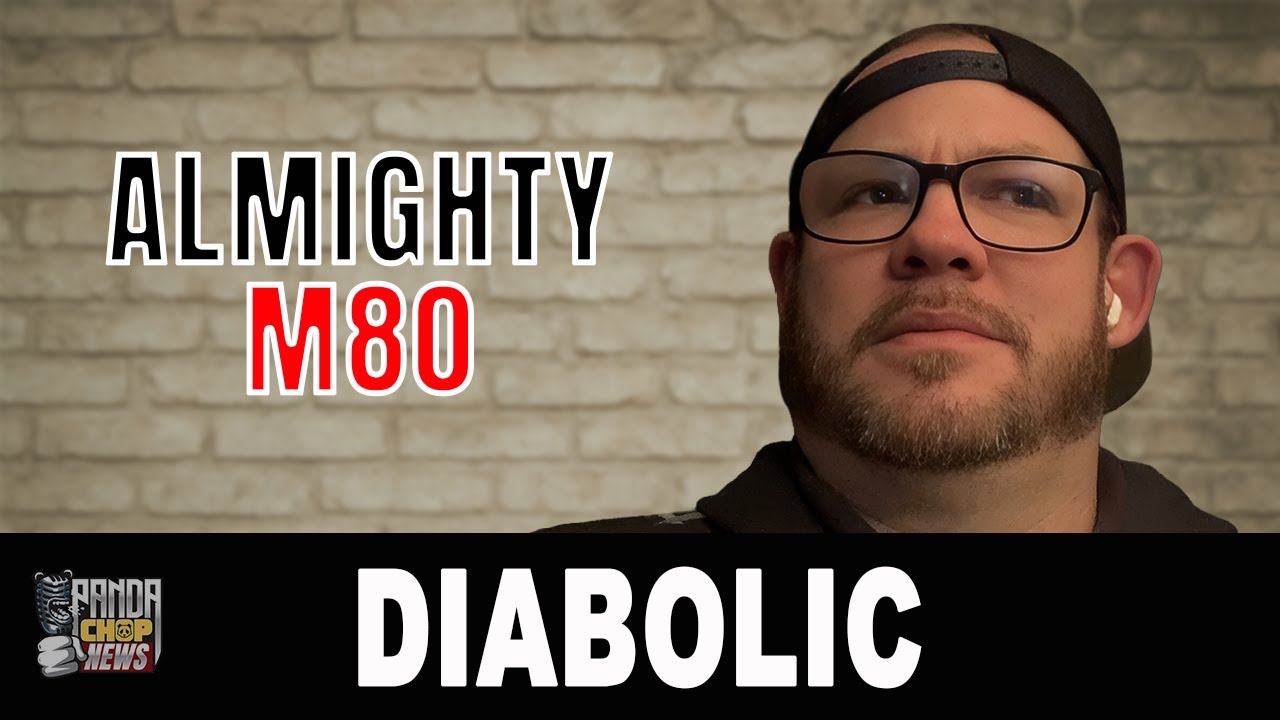 Diabolic vs M-Eighty: The Real Story Behind Their Beef (Part 18)