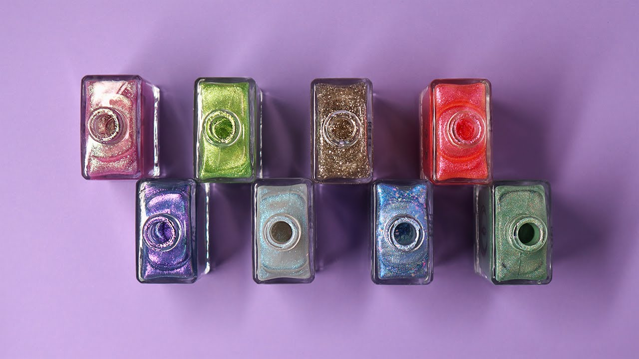 Mooncat 🕯️💔 Baroquen ✨ | NAIL POLISH SWATCHES