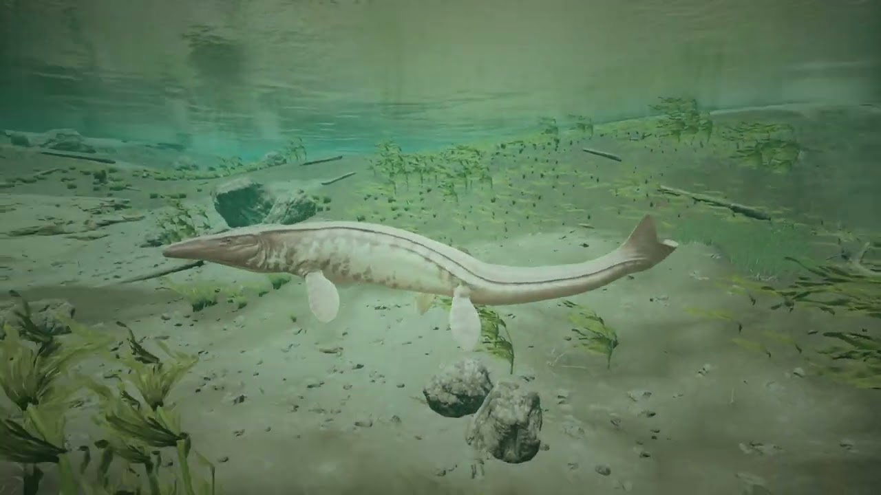 Path of Titans - Tylosaurus vs. Tylosaurus (003)