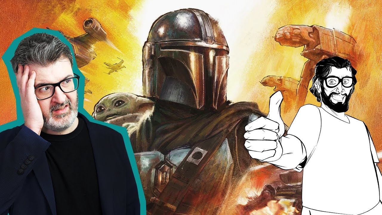 STREAM TEAM - Star Wars E' Morto! Viva Star Wars! - Con Victorlaszlo88