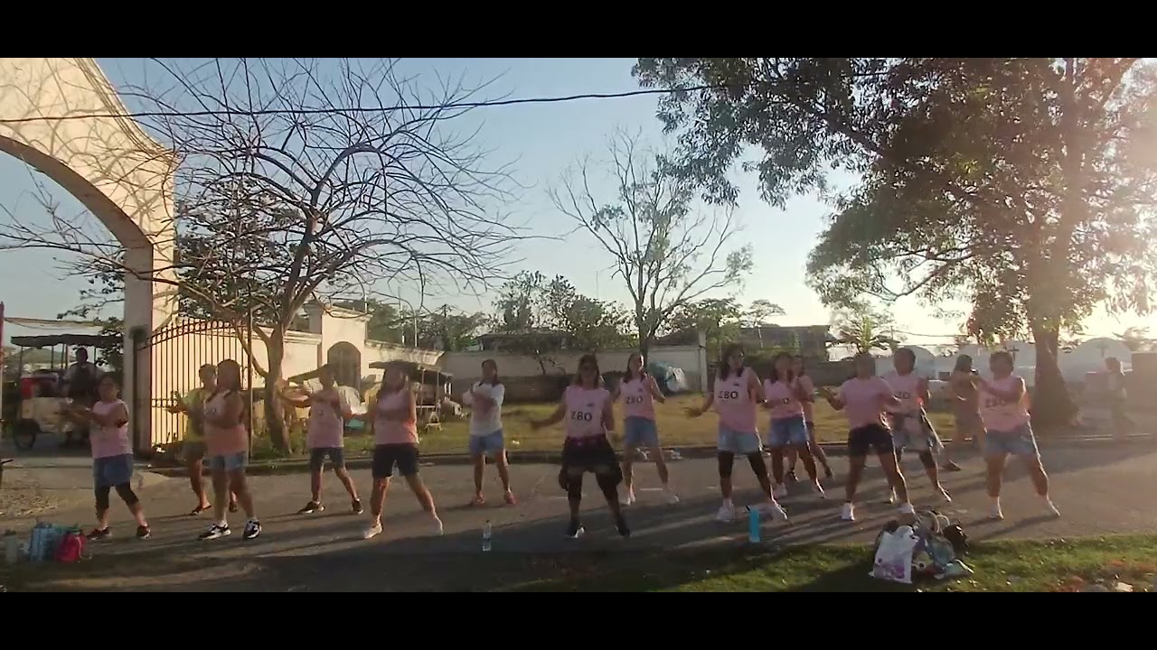 Zumbarkada's original/DANCE FITNESS 