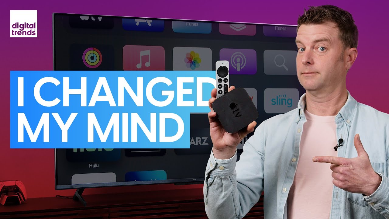 Apple TV — лучший стриммер, который можно купить сейчас? | Аргументы в пользу Apple TV