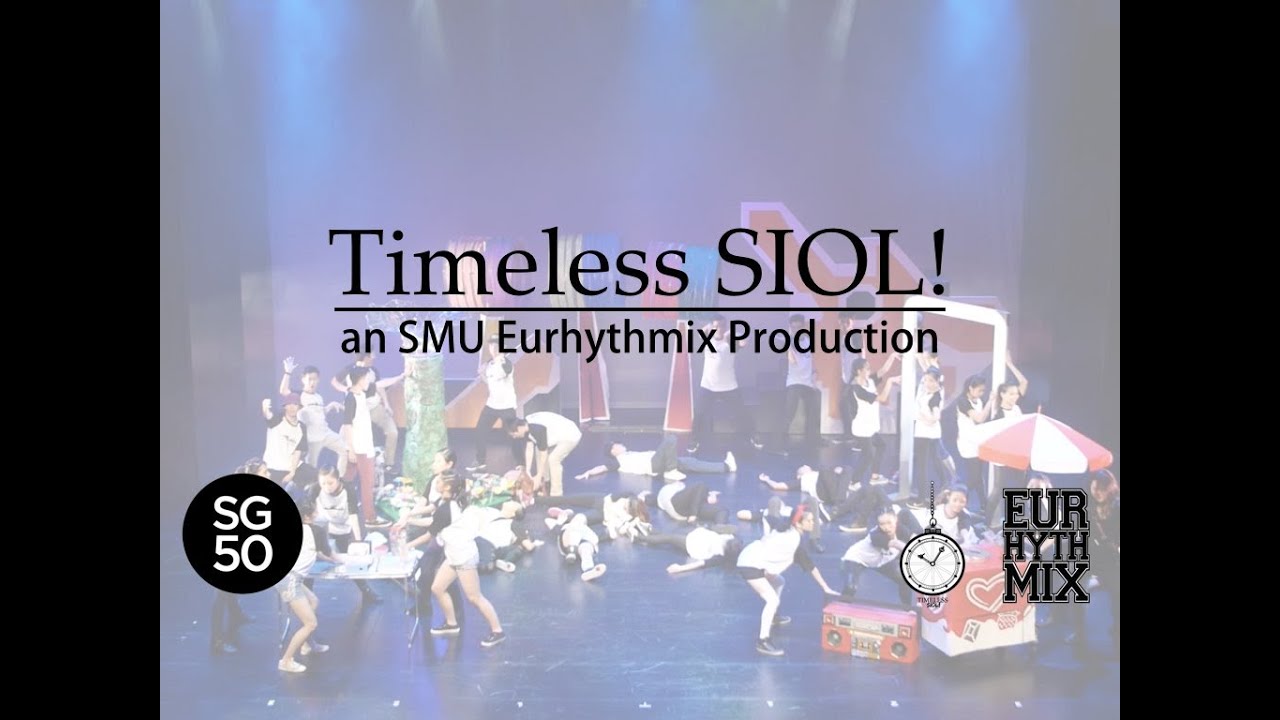 Eurhythmix presents Timeless SIOL! | Full Show