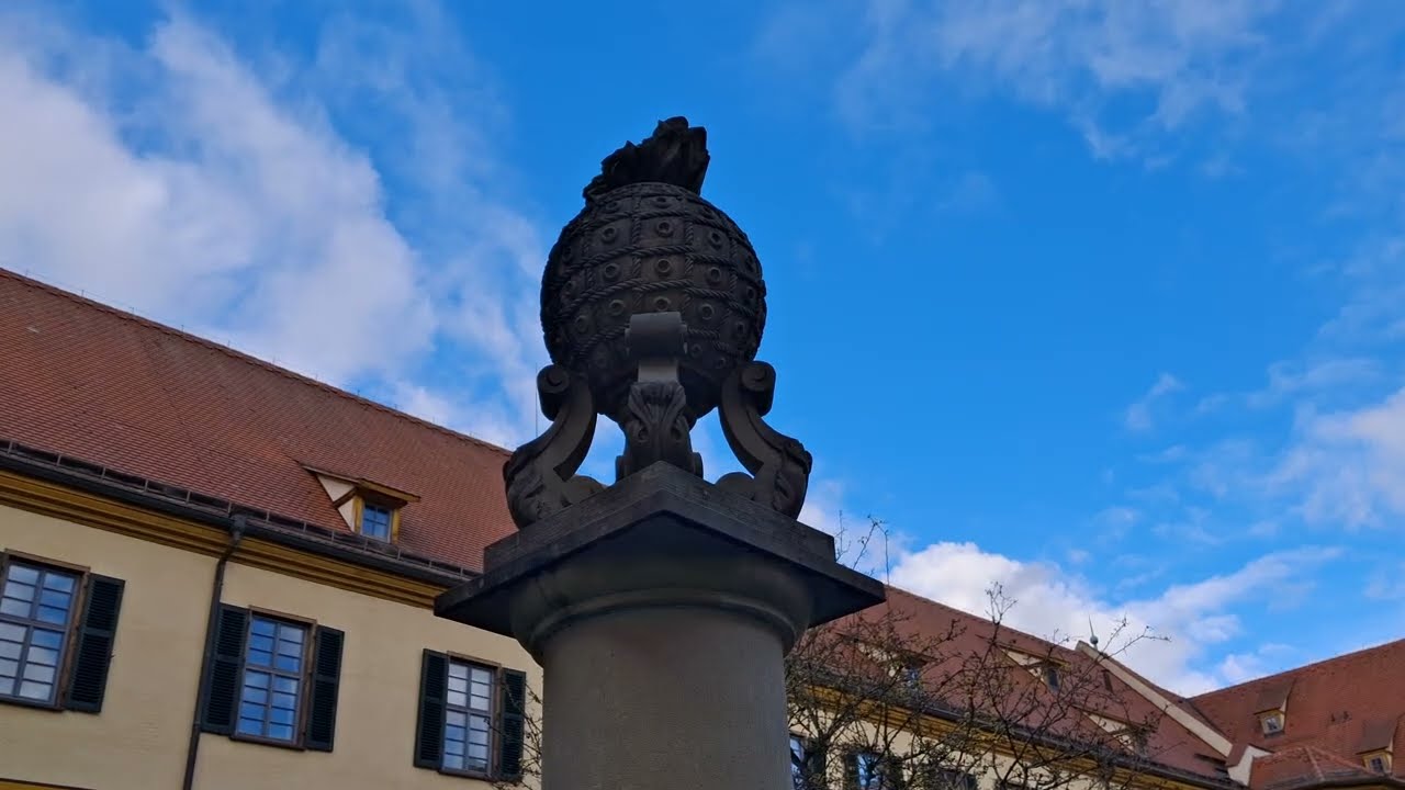 튀빙겐 올드타운 (독일 튀빙겐)