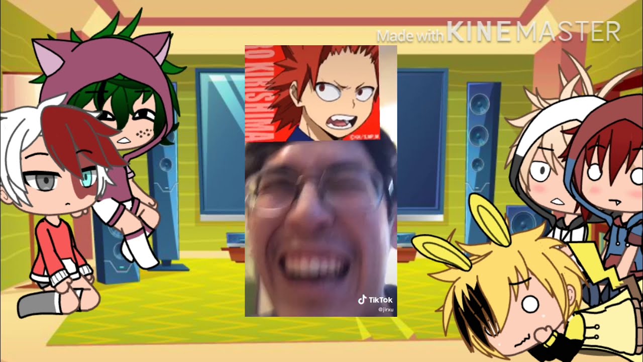Bnha reacts to TikToks // ft. Tamaki & Mirio // part 1[?]