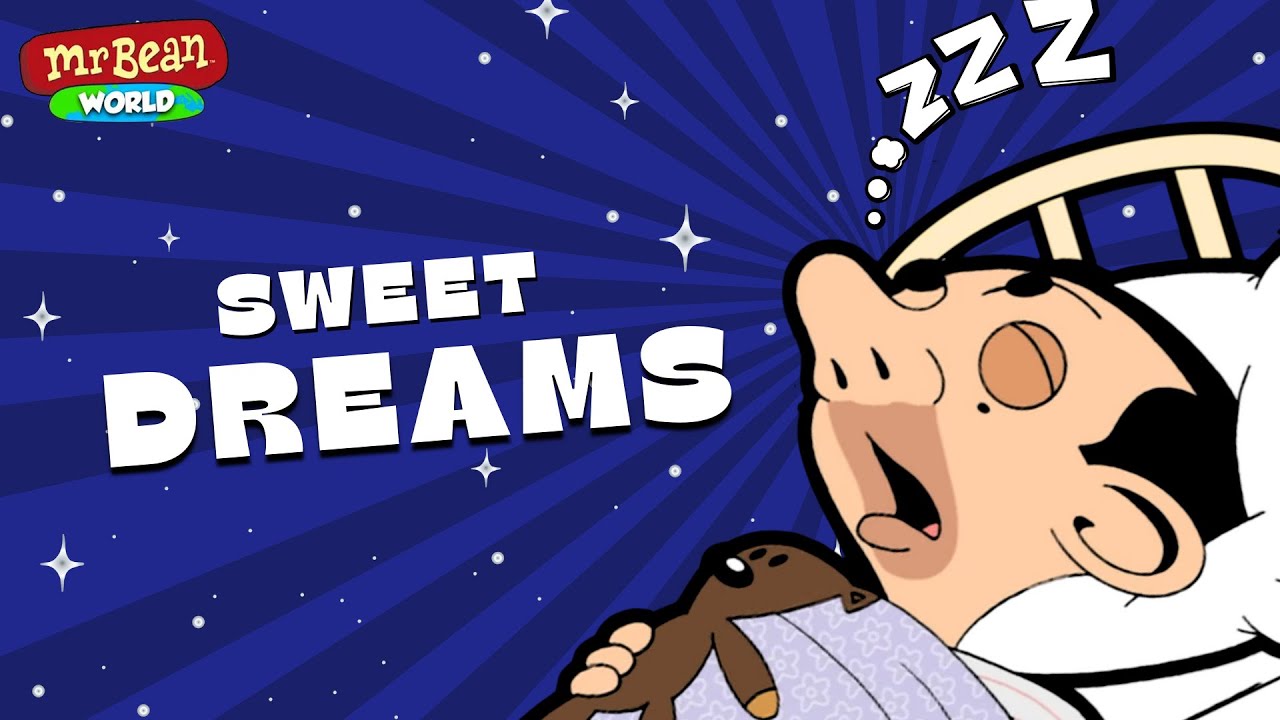 Sleepy Mr Bean | Mr Bean Animated Season 1 | Mr Bean World