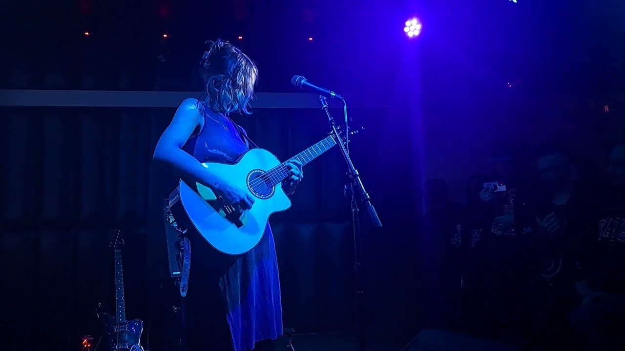 Emma Ruth Rundle-Protection(Live in San Diego)