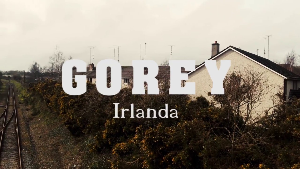 Les presento GOREY - IRLANDA I Angel Viajera 👼🏻
