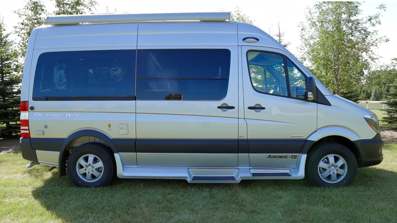 2015 Pleasure-Way Ascent