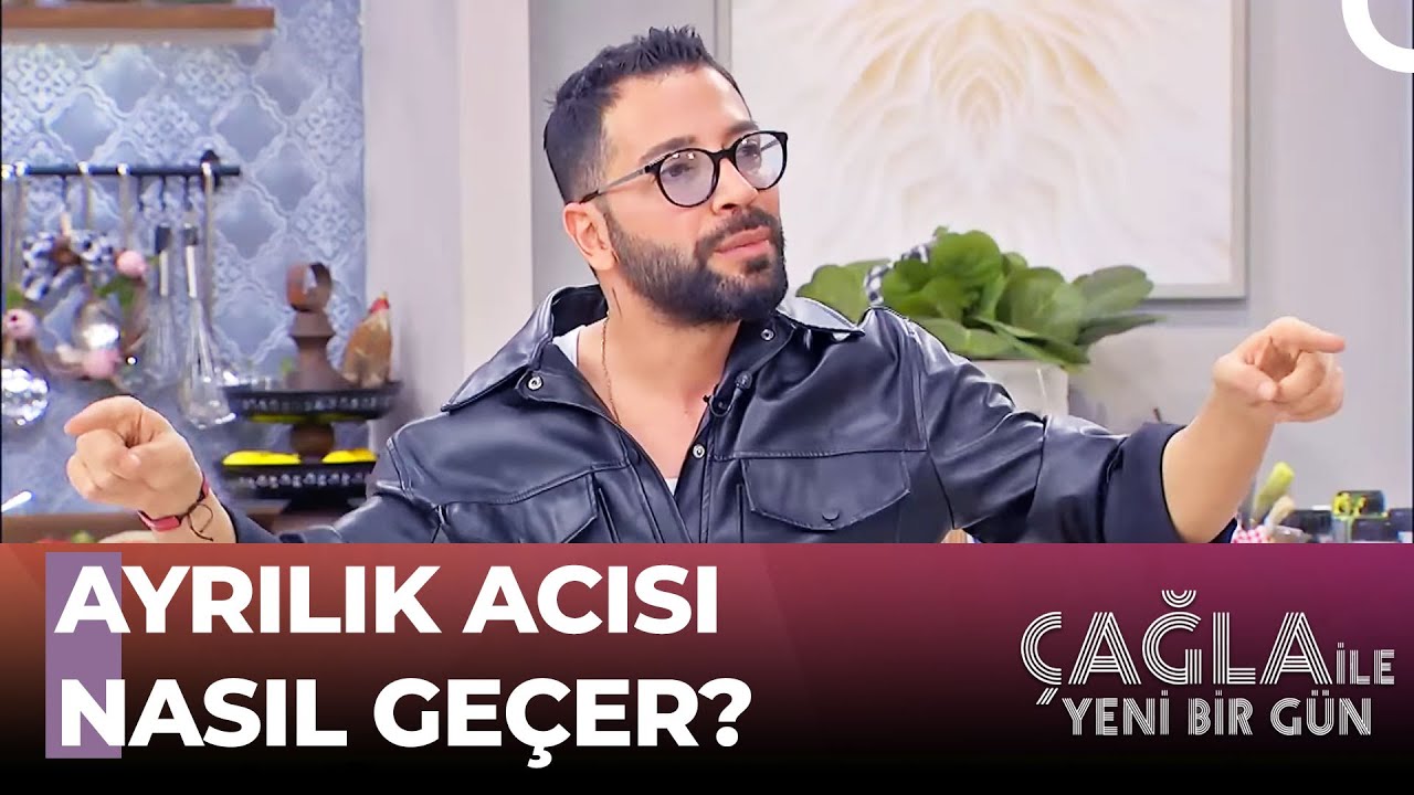 Aşkım Kapışmak'tan Aşk Analizleri - Çağla ile Yeni Bir Gün 938. Bölüm