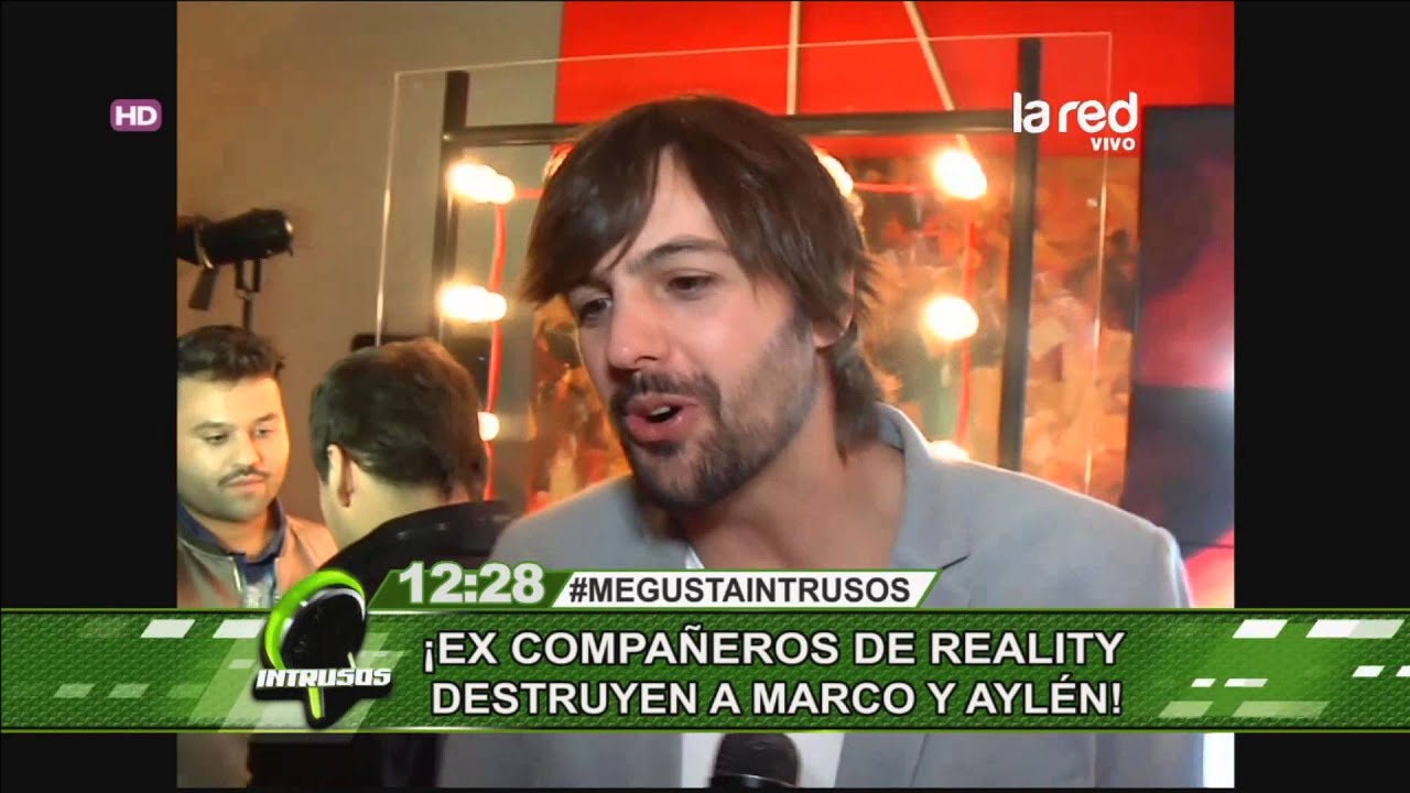 Ex participantes de 