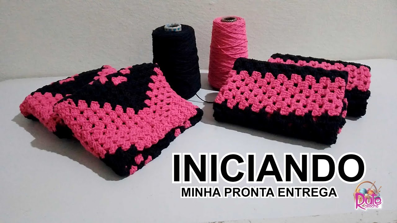 INICIANDO MINHA  PRONTA ENTREGA SEM FLORES