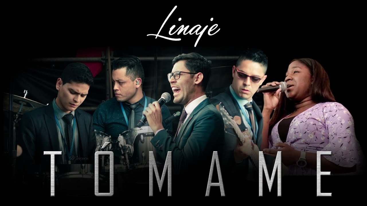 Linaje Ministerio - Tómame (Letra)