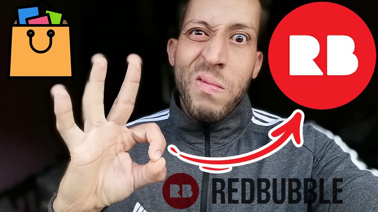 كيف أجد متاجر مربحة على ردبيبال لتقليد التصاميم الناجحة Redbubble Tips