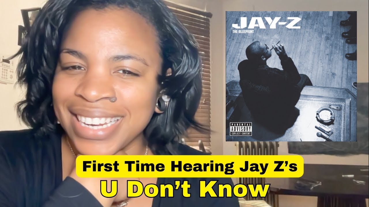 Jay Z - U Don't Know | REACTION