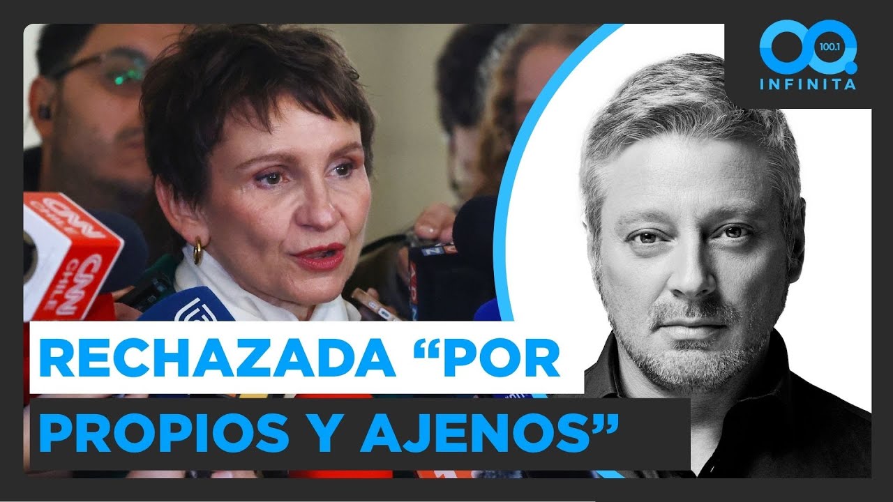 “No cayó bien”: JM Astorga por propuesta de Carolina Tohá sobre migrantes