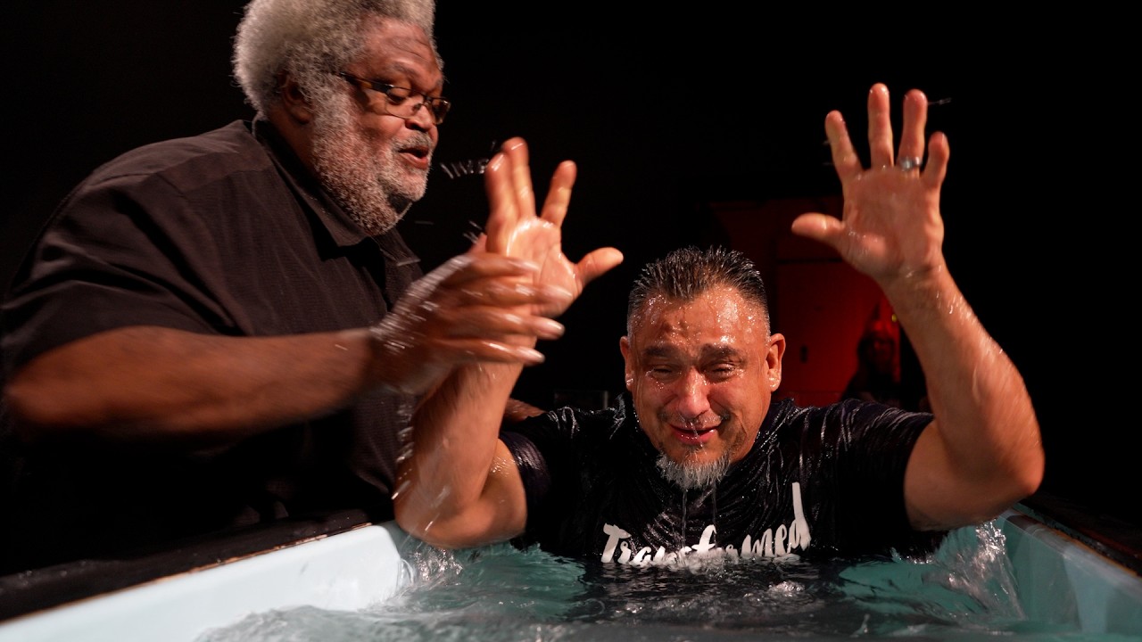 Baptisms at VC 2-15-2026