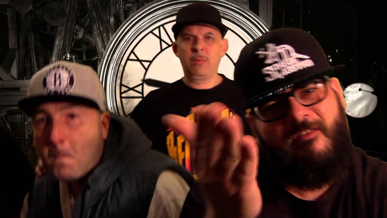 SANGUE MOSTRO -  CONTINUUM (Official Video) #NaBomb
