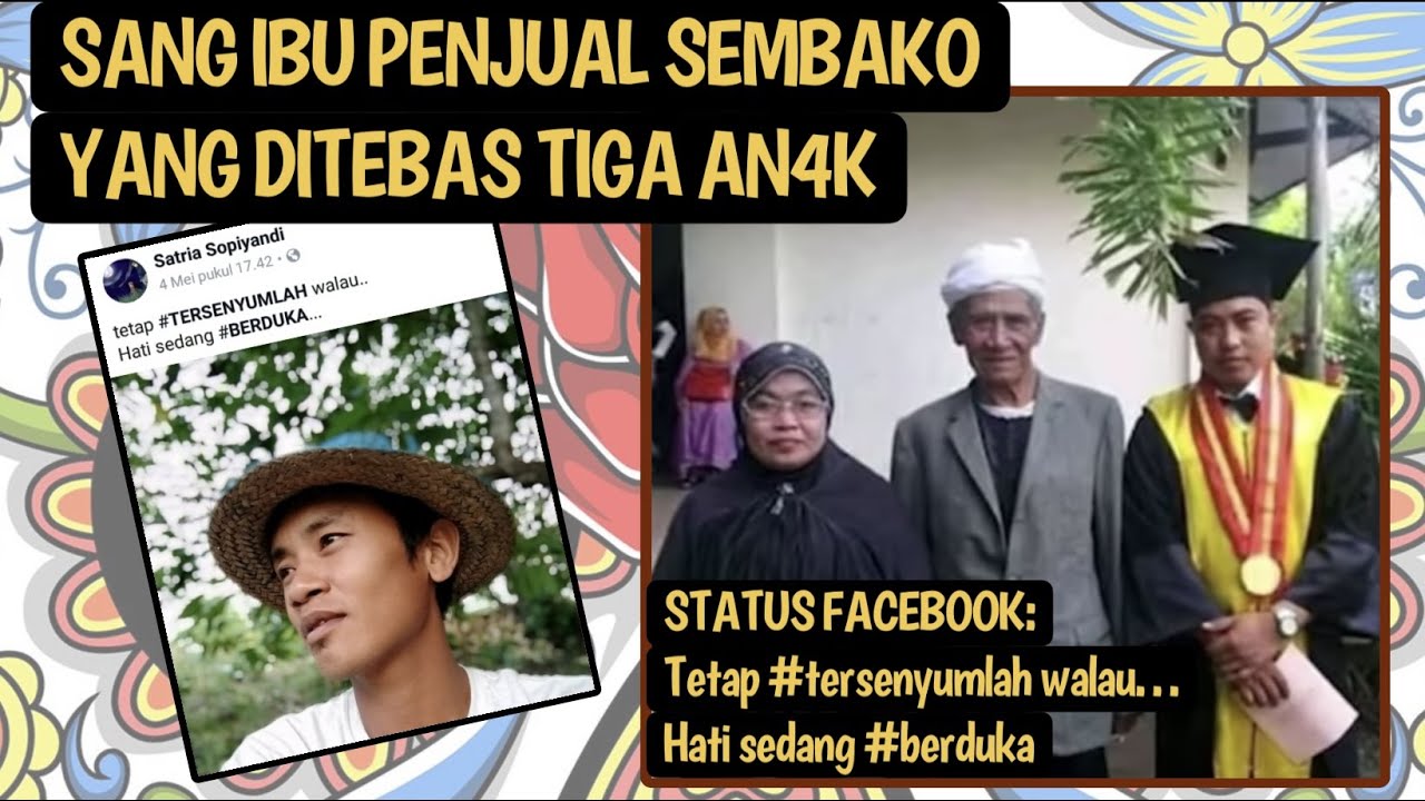 KISAH IBU TERMALANG DI LOMBOK