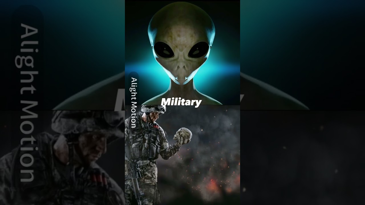 Alien VS Human version's