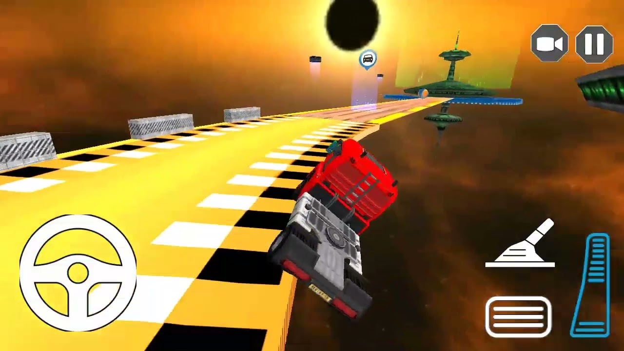 oil truck drive part -7#gaming #kinggames #shivagamezone 😍😍😍