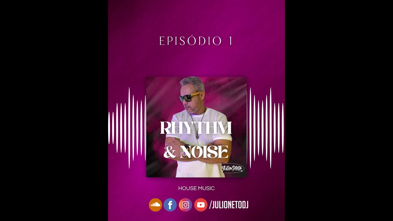 PODCAST RHYTHM E NOISE EP 01