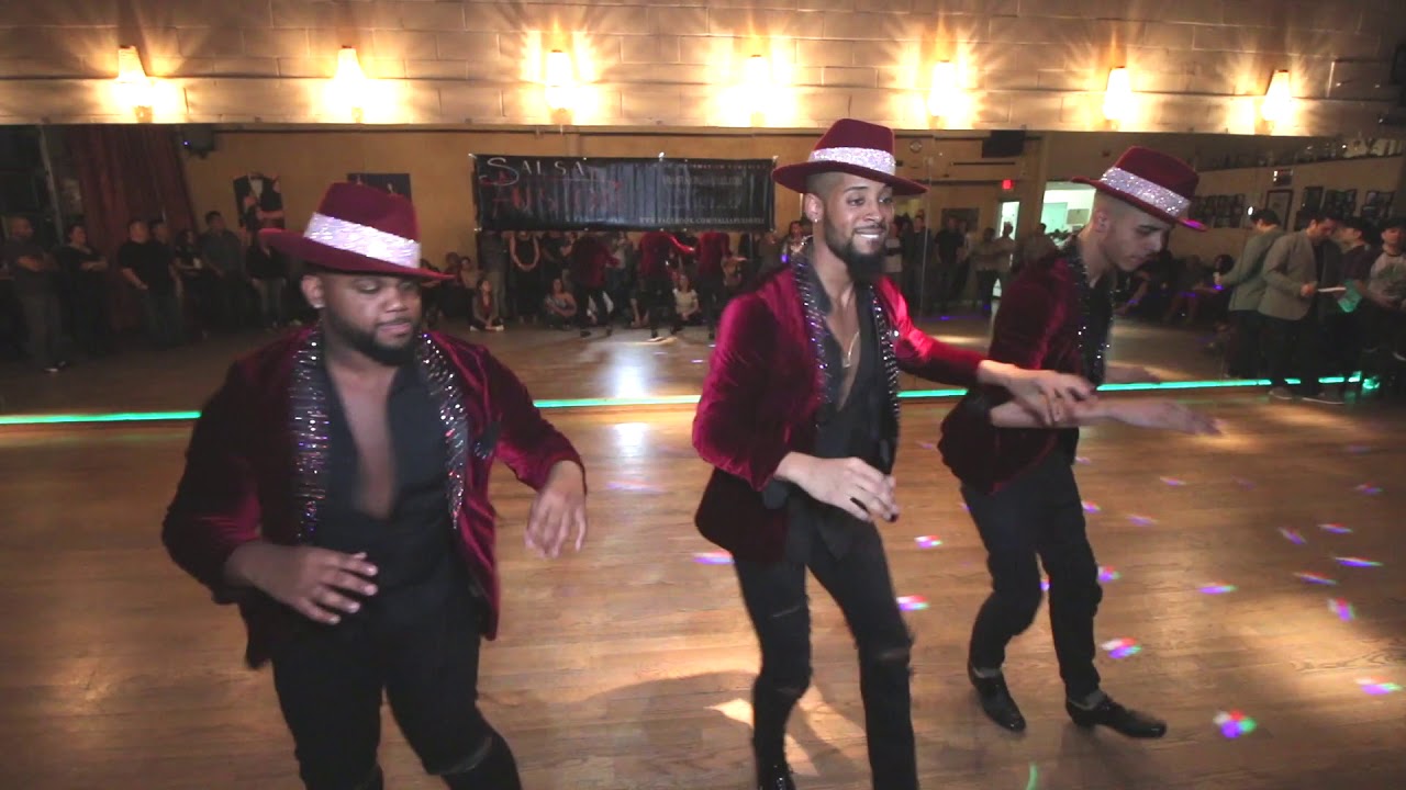 Robert Alexsander Rosario & Los Mamberos