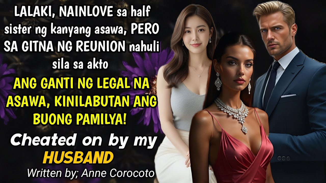LALAKI, NAINLOVE sa half sister ng asawa, ANG GANTI NG LEGAL WIFE kinilabutan ang buong PAMILYA!