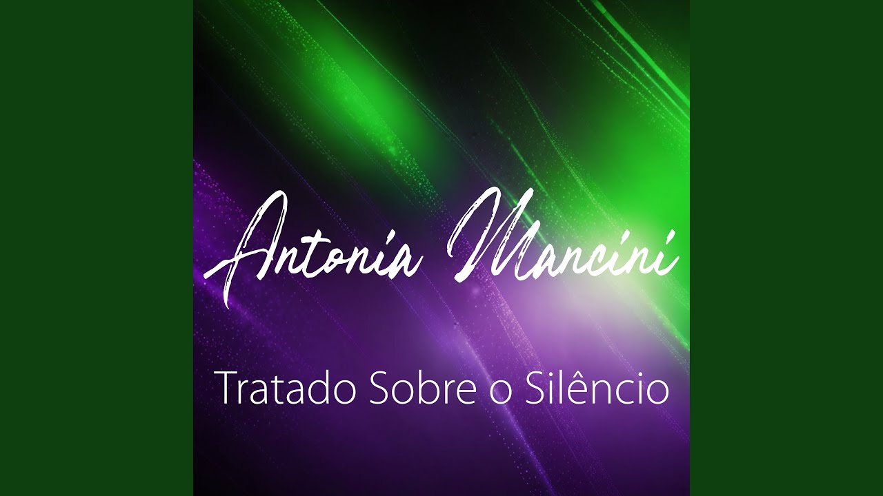Tratado Sobre o Silêncio