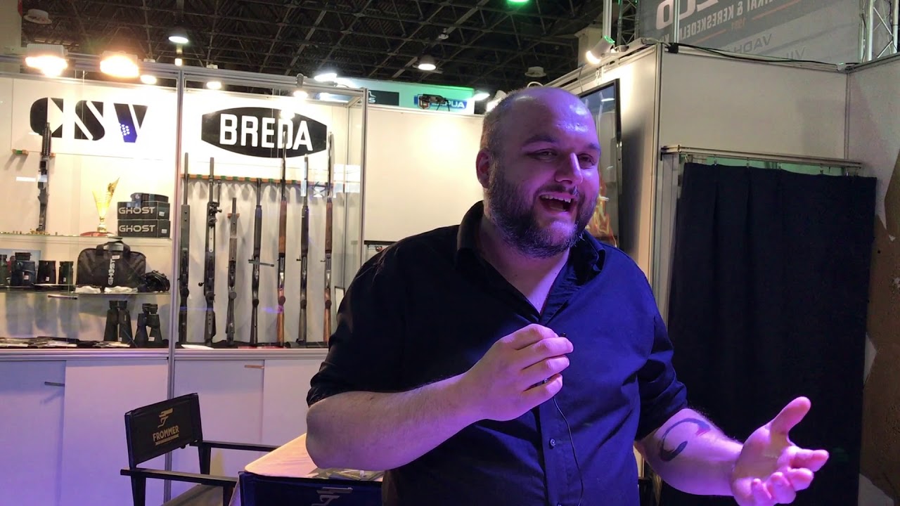 FeHoVa 2020 Frommer Fegyverbolt