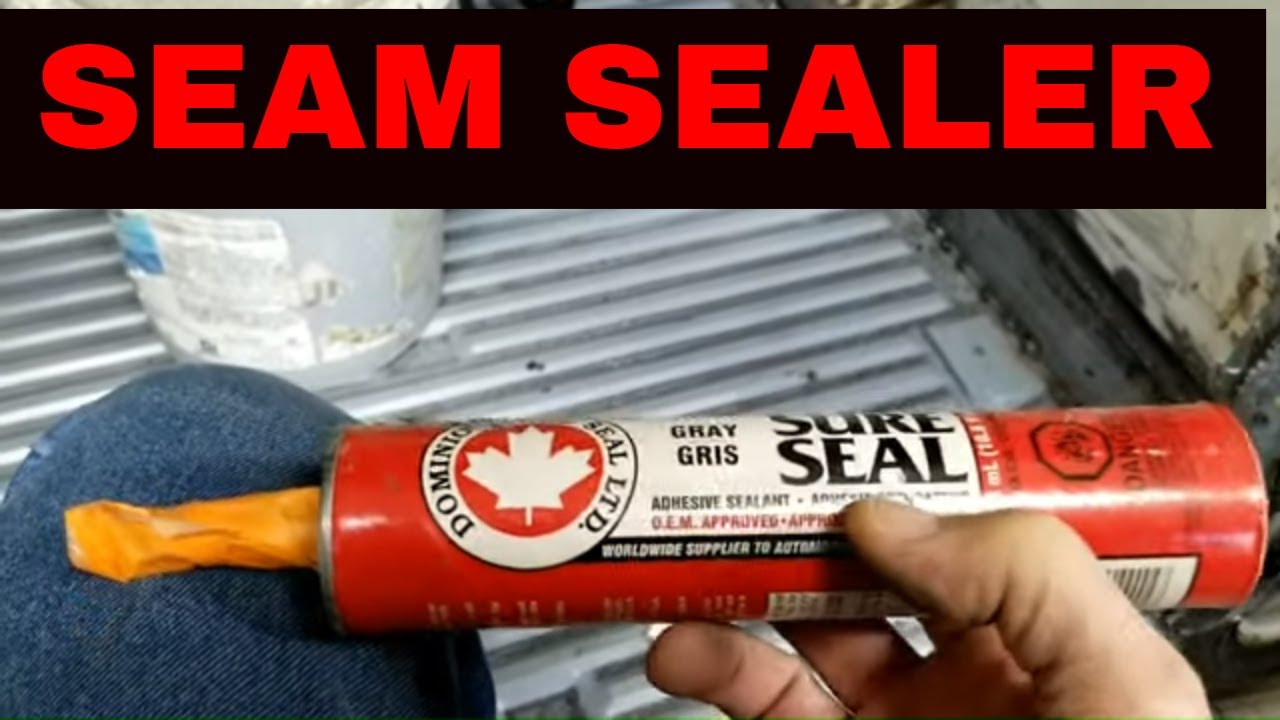 Automotive seam sealer and seam sealer alternatives