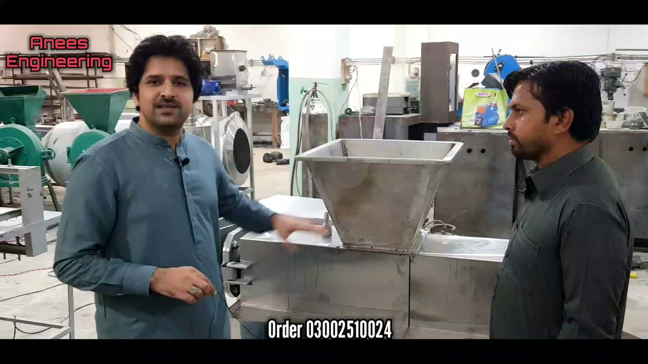 All Soap Making Machinery | Soap Ploder Mixer Cutter Stampin & Soap Packing Machines Detail Anees