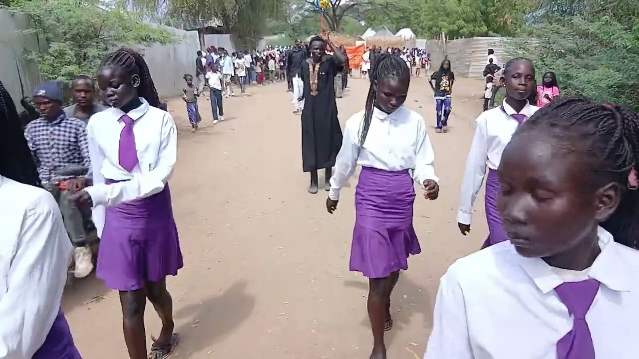 Kool Cie Thiëë By Anyar Yol Mathiang Mathira Song | Dinka Gosple Song (South Sudanese Music)